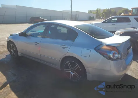 2012 Nissan Altima 2.5 S from USA, damaged, VIN 1N4AL2AP3CN431027